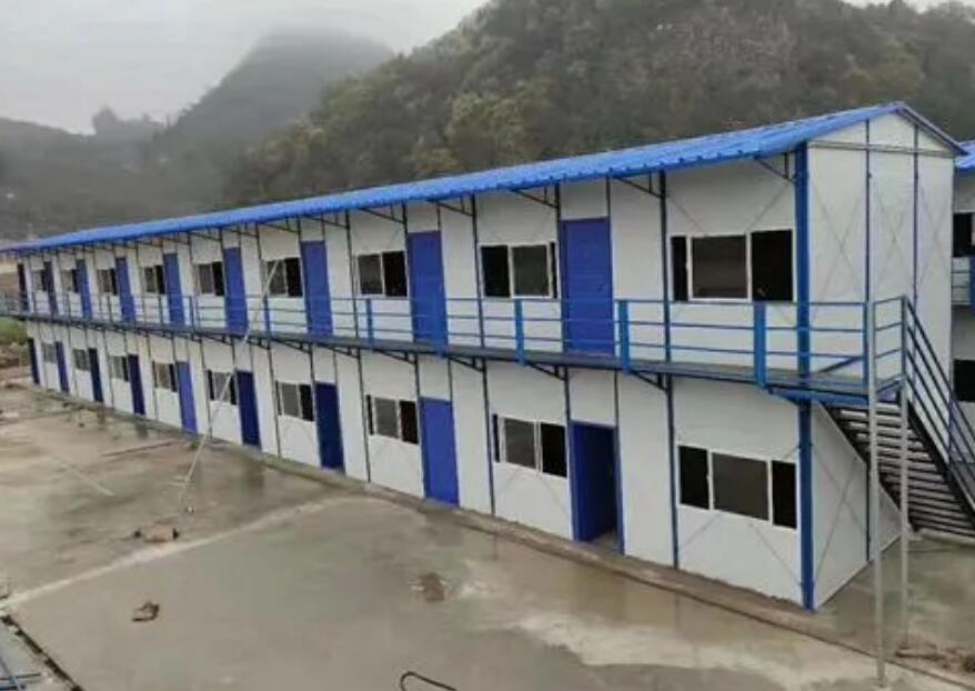 源汇K式活动房